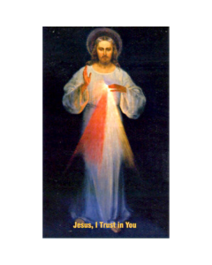 Divine Mercy Chaplet and 3 O'clock Prayer